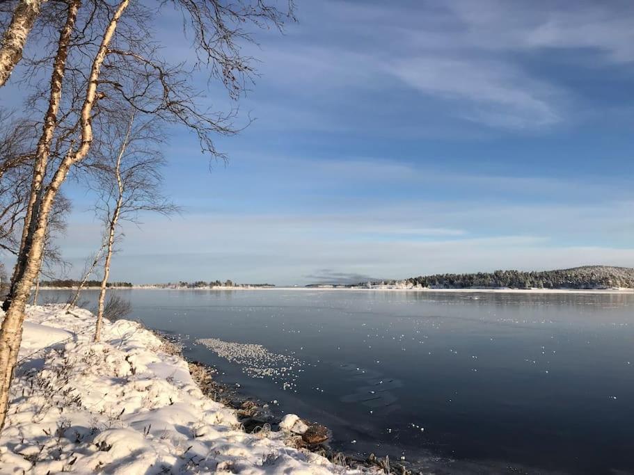 Chalet Luokta Inari Zewnętrze zdjęcie