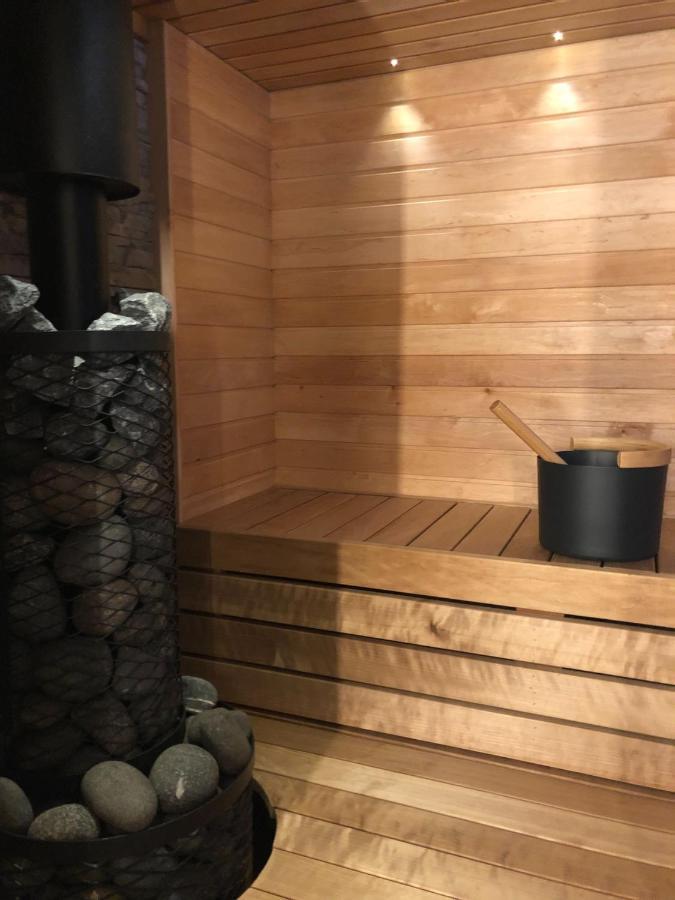 Chalet Luokta Inari Zewnętrze zdjęcie