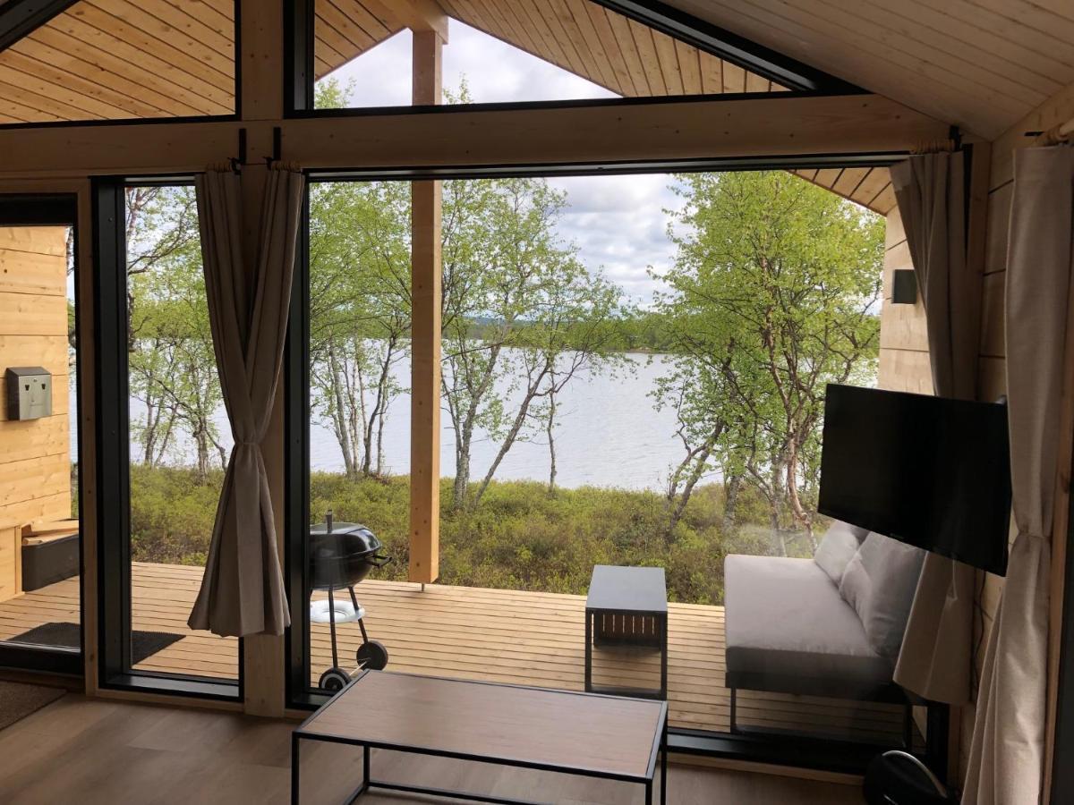 Chalet Luokta Inari Zewnętrze zdjęcie