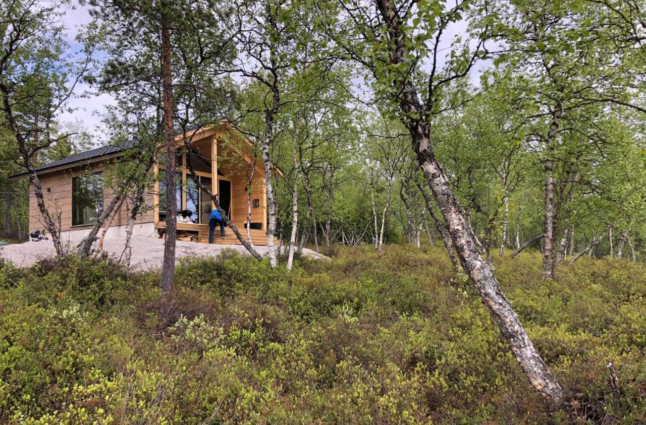 Chalet Luokta Inari Zewnętrze zdjęcie