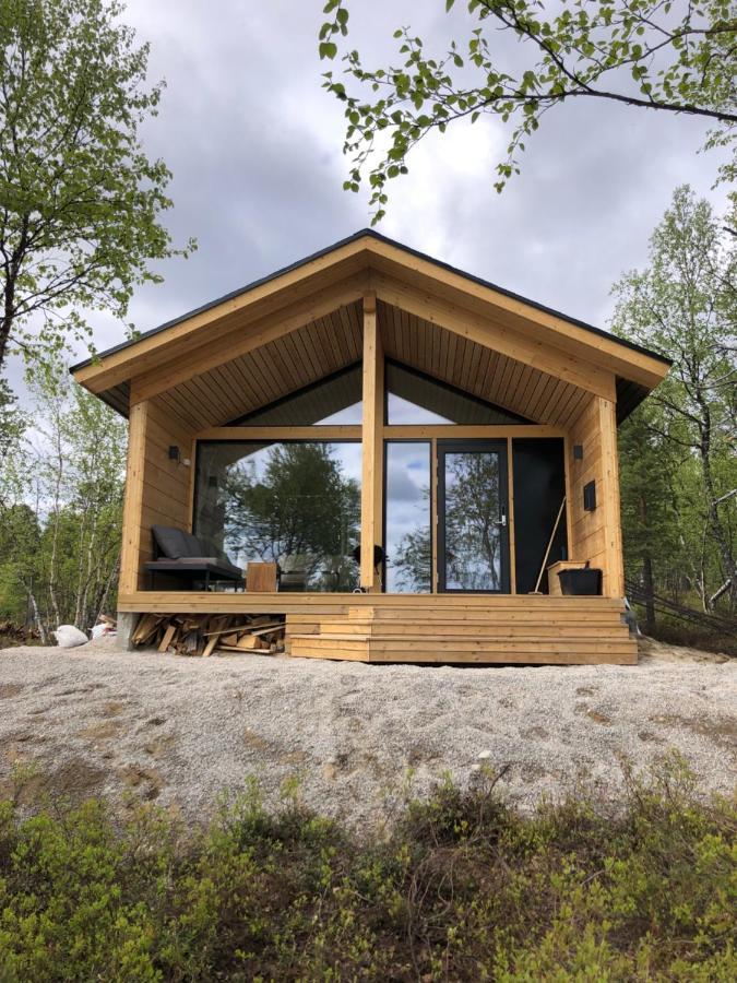 Chalet Luokta Inari Zewnętrze zdjęcie